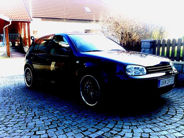 Mein Golf - 