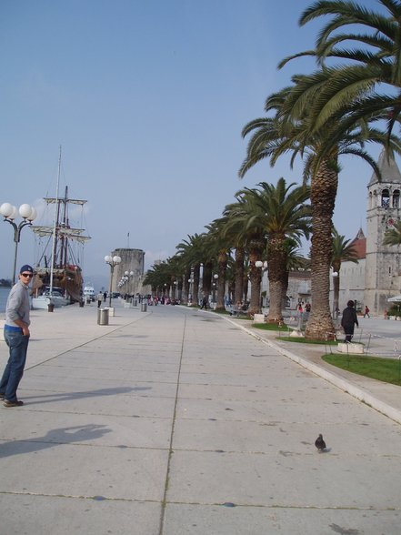 Osterurlaub in Trogir - 