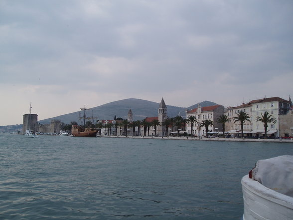 Osterurlaub in Trogir - 