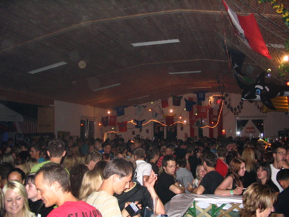 Zeltfest Katsdorf 2007 - 