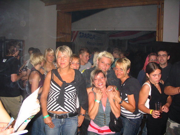 Zeltfest Katsdorf 2007 - 