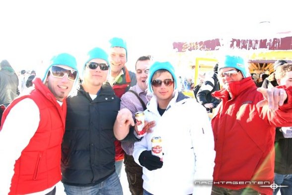 Rave on Snow 2007 - 