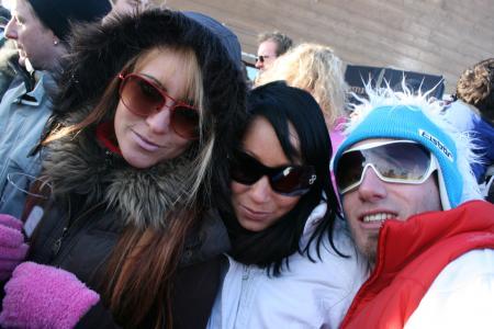 Rave on Snow 2007 - 