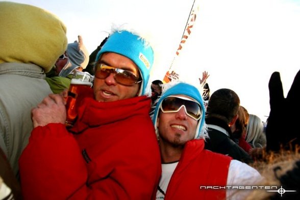 Rave on Snow 2007 - 