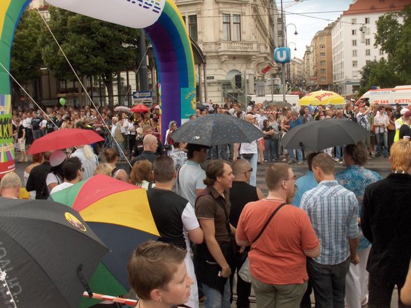 Regenbogenparade - 