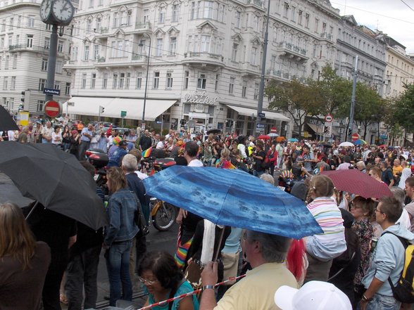 Regenbogenparade - 