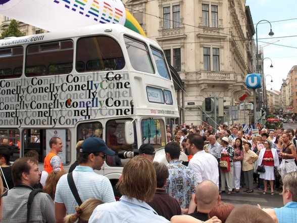 Regenbogenparade - 