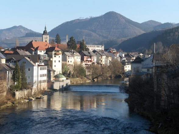 Spaziergang in Waidhofen - 