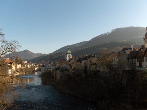 Spaziergang in Waidhofen - 