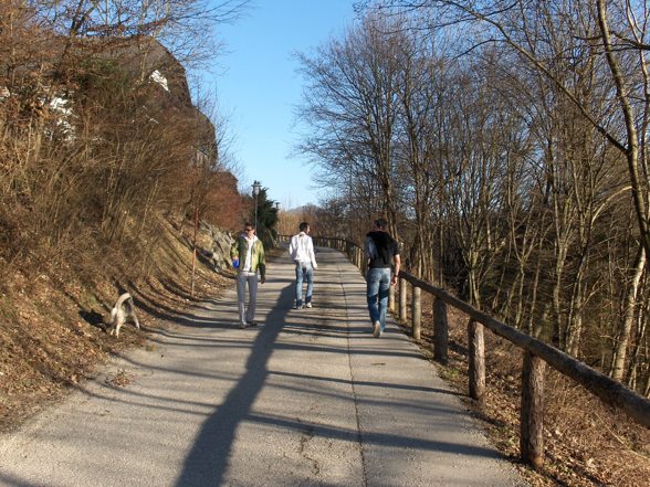 Spaziergang in Waidhofen - 