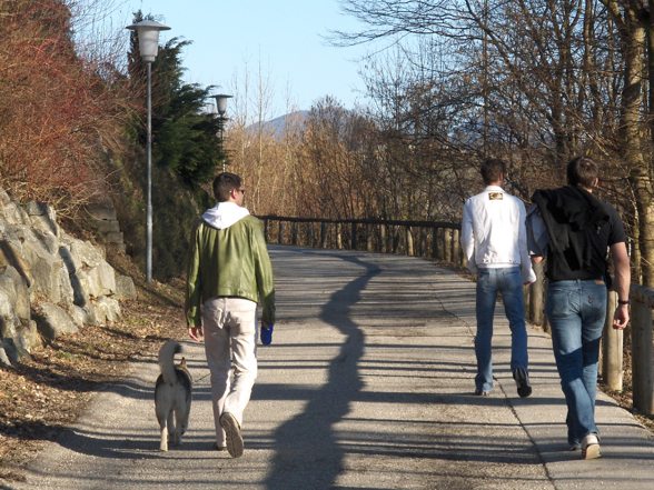 Spaziergang in Waidhofen - 