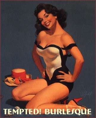 pin ups ;) - 