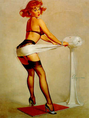 pin ups ;) - 