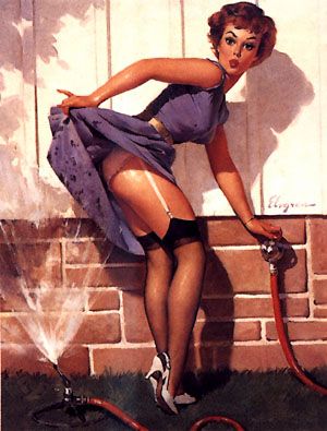 pin ups ;) - 