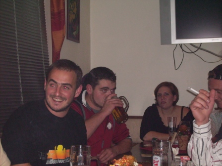 Geb. Party 27.10.2006 - 