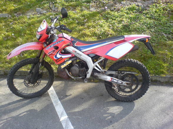 Derbi  Senda R - 