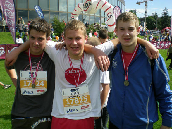 Linz Marathon - 