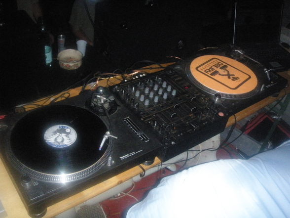 eigenes soundsystem (DKB) paRtyPiCs - 