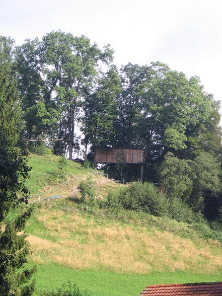 Hochseilklettergarten und Salzburg - 