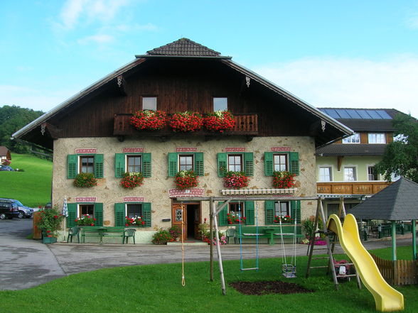 Hochseilklettergarten und Salzburg - 