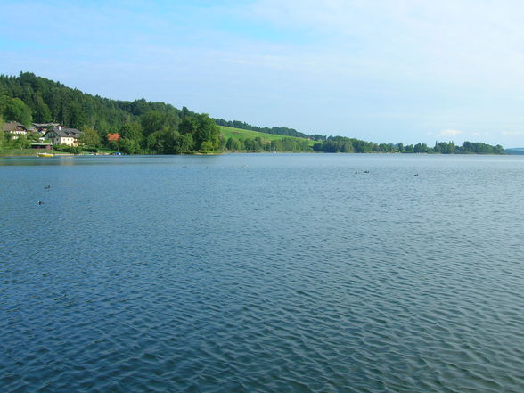 Hochseilklettergarten und Salzburg - 