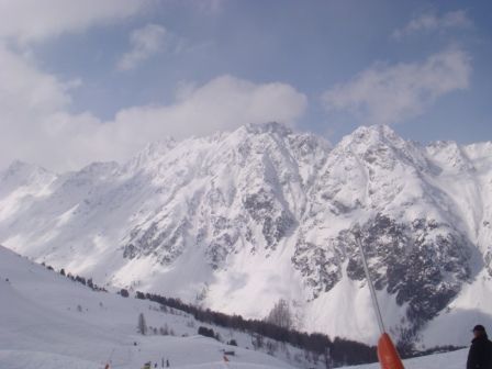 Ischgl März 2009 - 