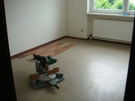 Unser neues Zuhause! - 