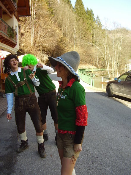 Fasching 2007 - 