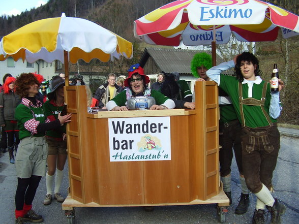 Fasching 2007 - 