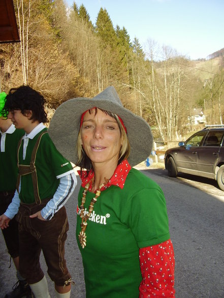 Fasching 2007 - 