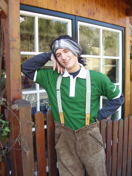 Fasching 2007 - 