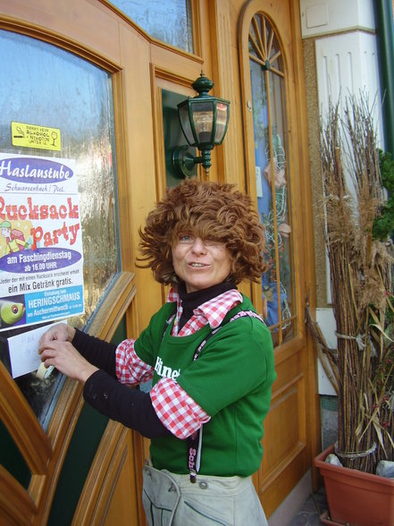 Fasching 2007 - 