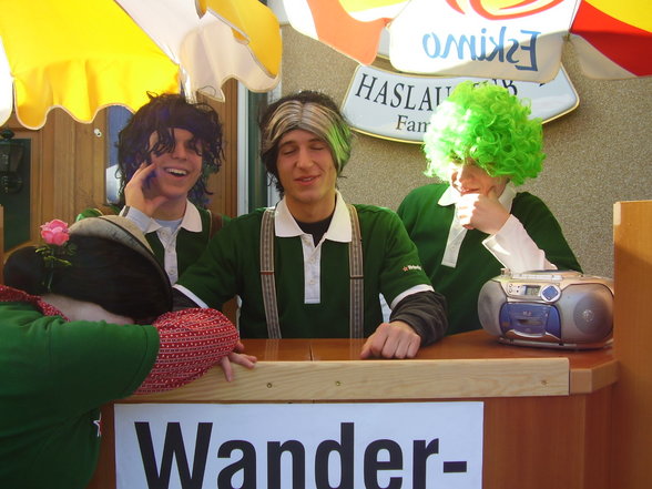 Fasching 2007 - 