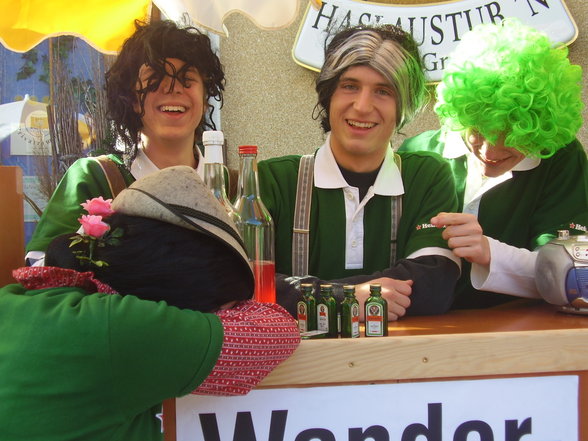 Fasching 2007 - 