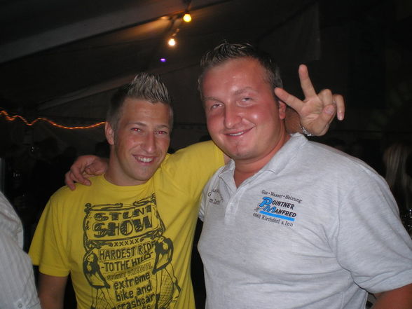 Feuerwehrfest 2007 - 