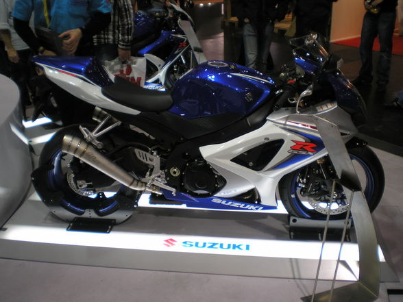 Bike 08 Motorradmesse in Wien - 