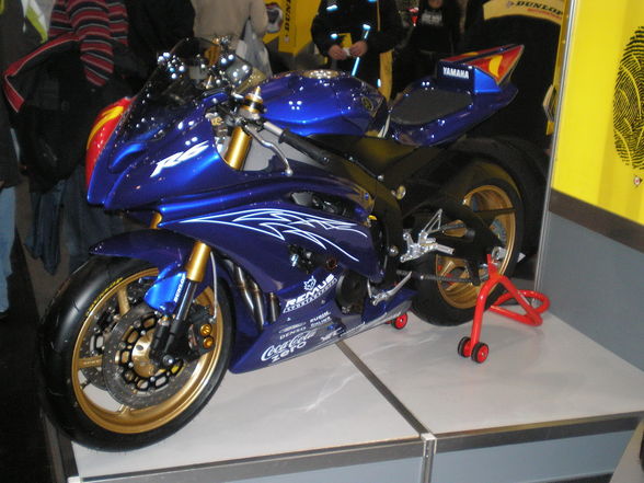 Bike 08 Motorradmesse in Wien - 