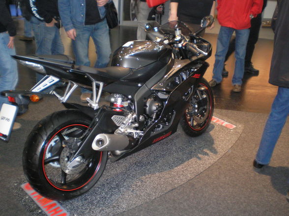 Bike 08 Motorradmesse in Wien - 