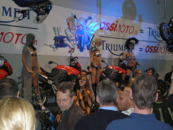 Bike 08 Motorradmesse in Wien - 