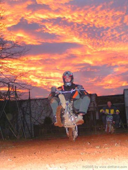 minimoto cross action - 