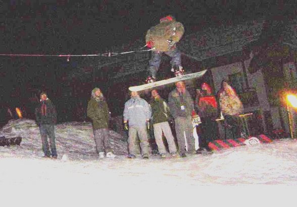 ´Snowboard Academy 2007 France - 