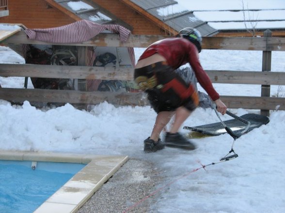 ´Snowboard Academy 2007 France - 