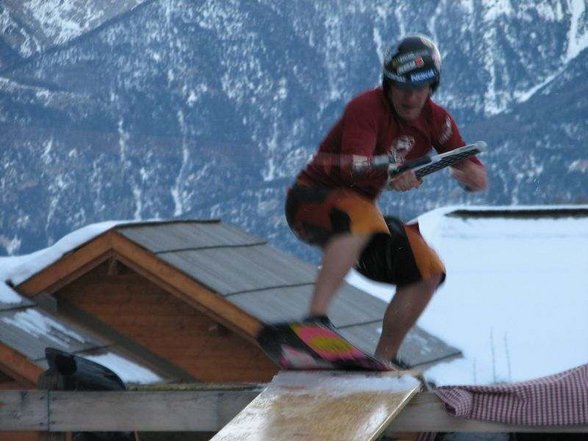 ´Snowboard Academy 2007 France - 