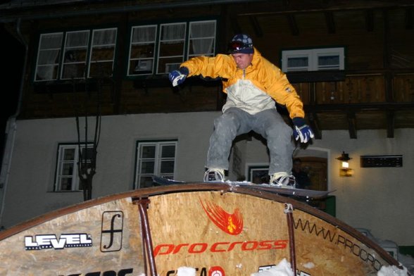 ´Snowboard Academy 2007 France - 