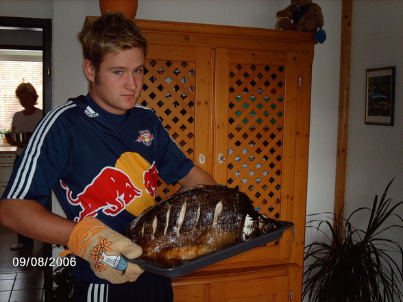 ich beim kochen - teil 2 - 