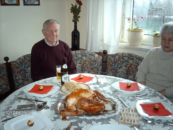 ich beim kochen - 