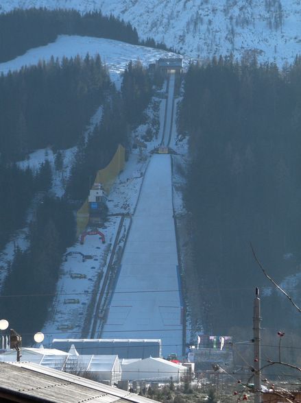 Skifliegen am Kulm - 10. Jänner 2009 - 