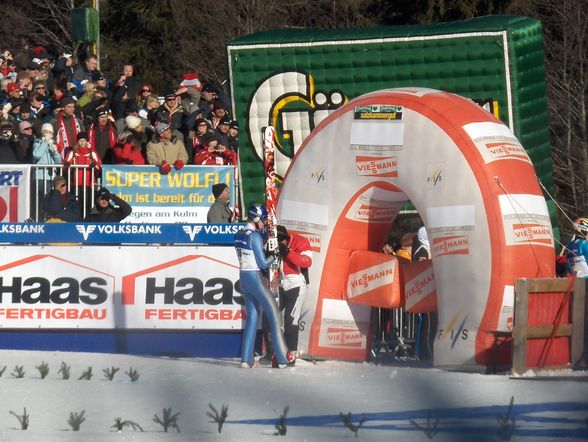 Skifliegen am Kulm - 10. Jänner 2009 - 