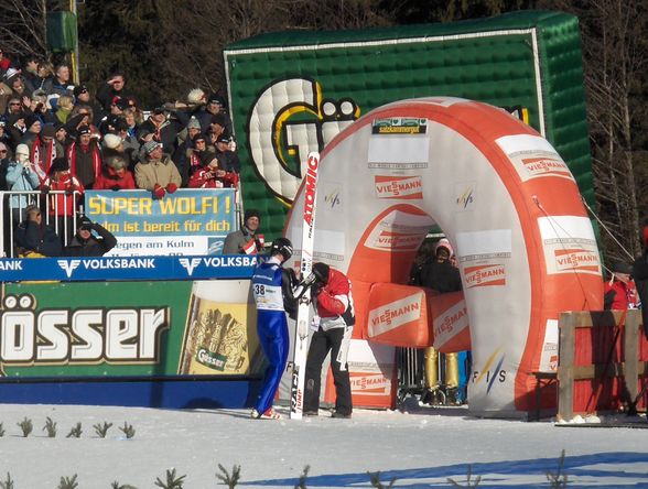 Skifliegen am Kulm - 10. Jänner 2009 - 