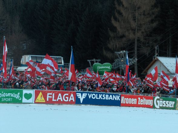 Skifliegen am Kulm - 10. Jänner 2009 - 